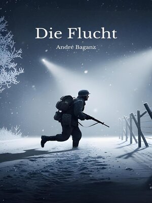 cover image of Die Flucht